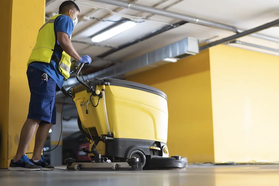 Building Cleaning