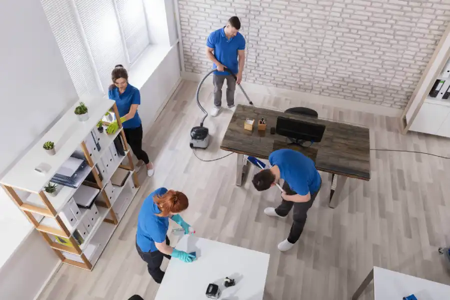 Move-In Cleaning