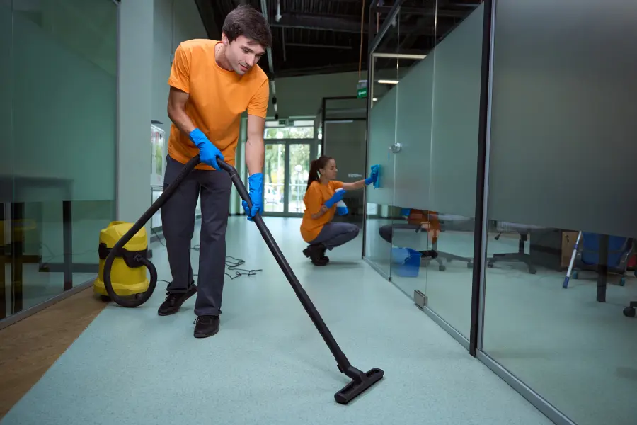 Office Cleaning